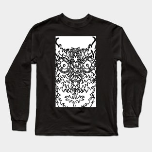 Hard Weakness Long Sleeve T-Shirt